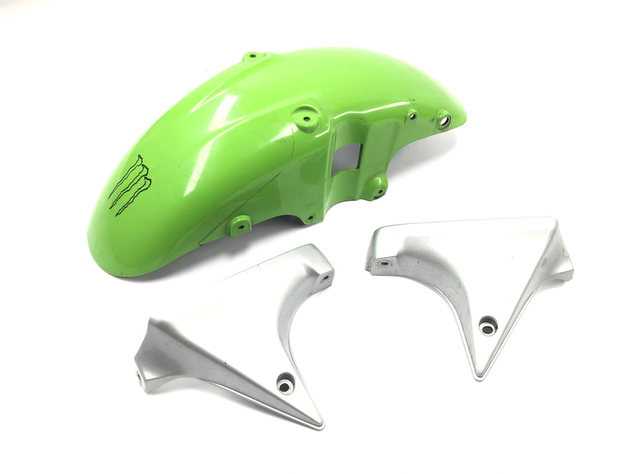 Kawasaki ZXR 400 ZX400L [1992] - Front fender mudguard fairing kit