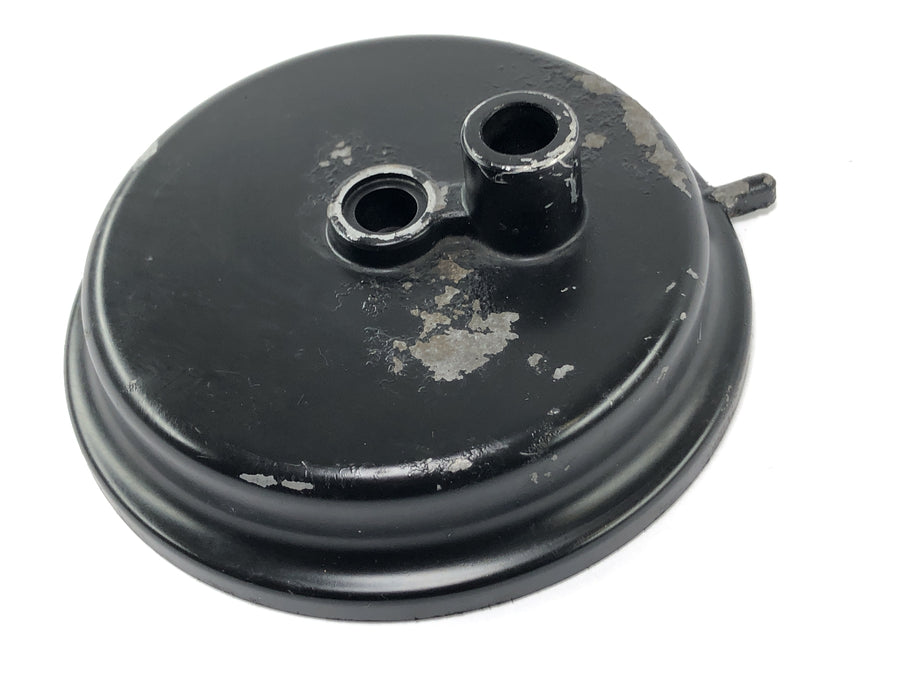 Kawasaki ZR7 ZR750F [1999] - Motor lid ventilation lid
