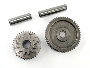 Honda XRV 750 Africa Twin RD04 [1992] - starter idler gear starter gear - 0