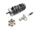 Yamaha WR 125 X DE07 [2010] - shift drum shift star shift spring shift mechanism-4