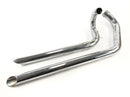 Yamaha XV 750 5G5 [1982] - exhaust pipes exhaust-6