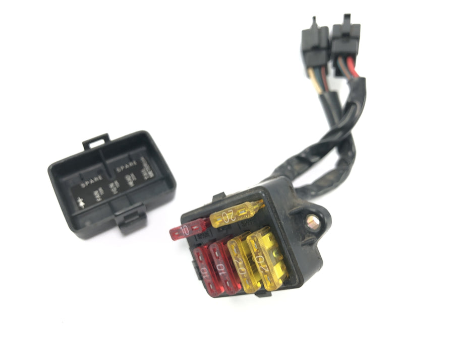 Honda XRV 750 Africa Twin RD04 [1990] - Fuse box complete