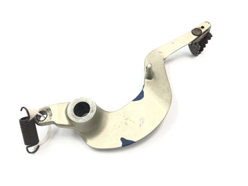 Yamaha YZ 426 F [2000] - Brake pedal brake lever foot brake lever - 0