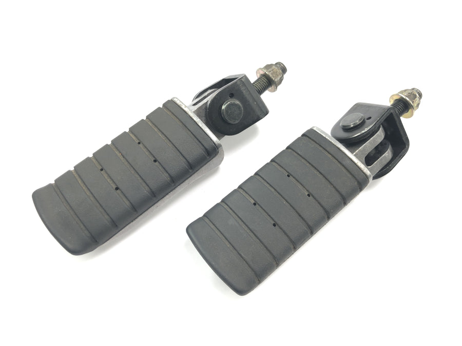 Triumph Tiger 955i 709EN [2003] - Footrest passenger footrest pair