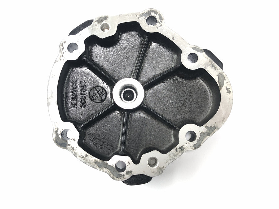 Triumph Sprint ST 1050 [2005] - starter cover engine cover