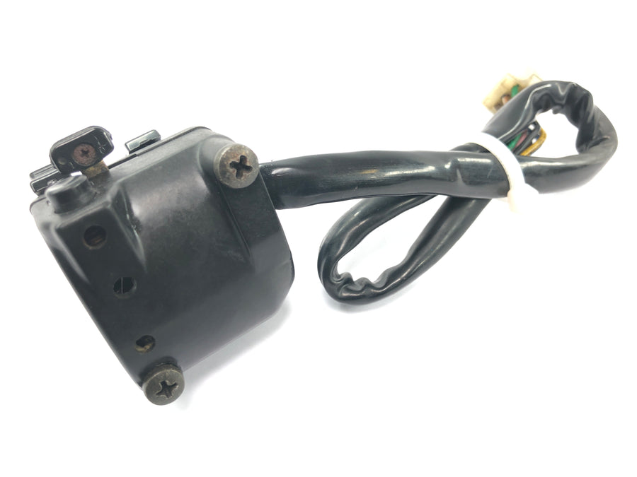 Yamaha TT 600 E 4GV [1995] - Lenkerschalter links Schalterarmatur Licht Blinker Hupe