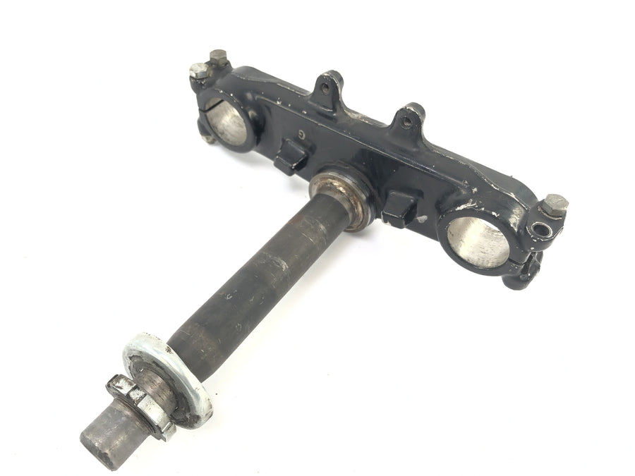 Yamaha XT 500 1U6 [1981] - Lower triple clamp 36mm