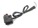 Moto Guzzi California III VY Integrale [1990] - Handlebar switch control switch left-3