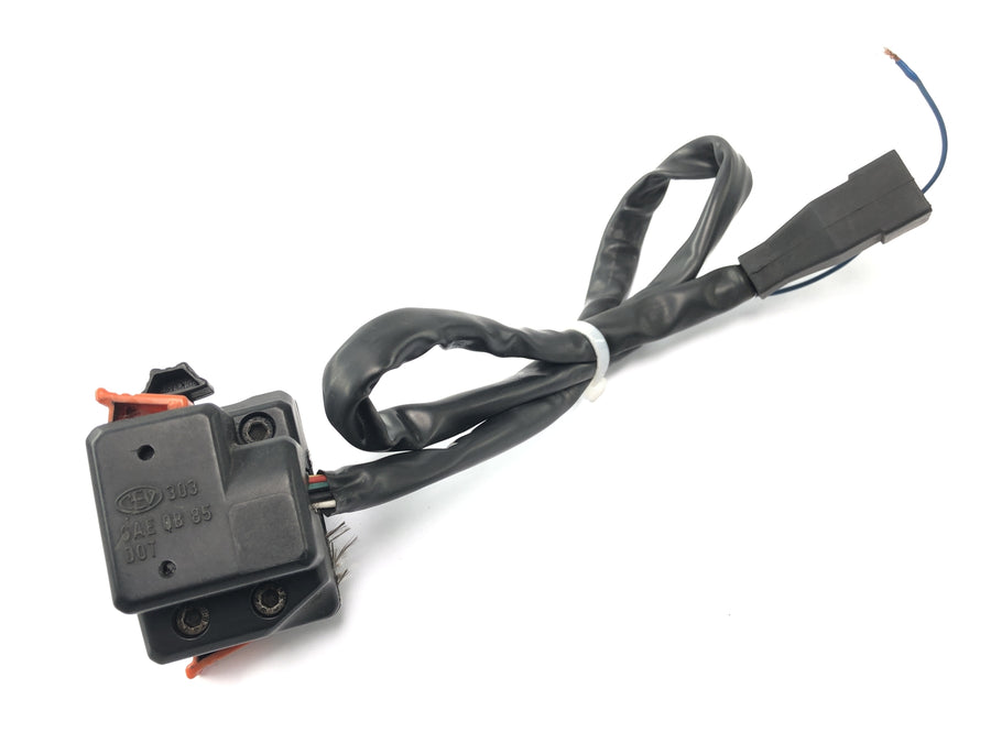 Moto Guzzi California III VY Integrale [1990] - Handlebar switch control switch left