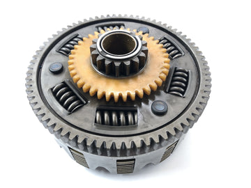 Yamaha XT 600 Z Ténéré 1VJ [1986] - coupling coupling unit coupling system - 0