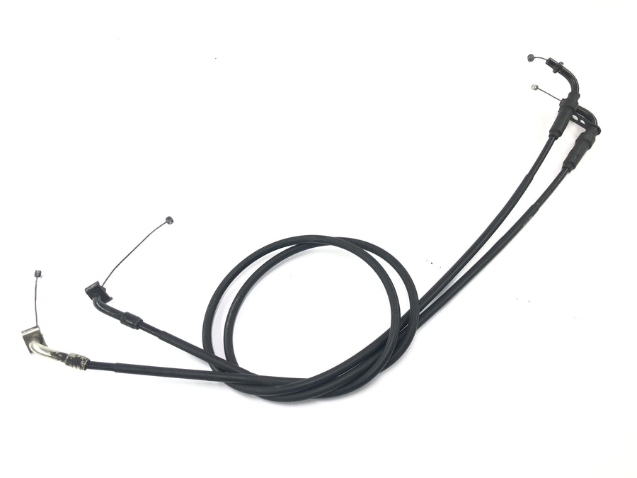 Moto Guzzi Stelvio 1200 8V [2016] - Throttle cable double cable gas bowden cable throttle cable set