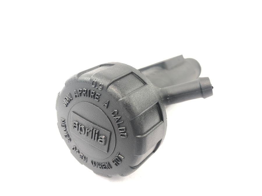 Aprilia RSV 1000 RP Mille [2001] - Coolant filler neck