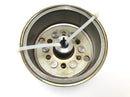 Sachs ZX 125 [1998] - Pole wheel with starter freewheel alternator rotor generator rotor-4
