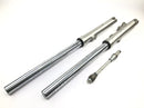 Kawasaki VN 800 VN800A [1996] - Fork telescopic fork fork tubes front dip tubes with axle-2