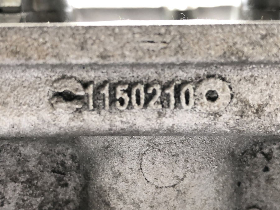 Triumph Sprint ST 1050 [2005] - cylinder head