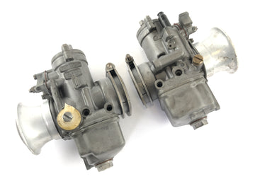 Ducati SL 600 Pantah [1982] - Dellorto PHF 36 carburettor set