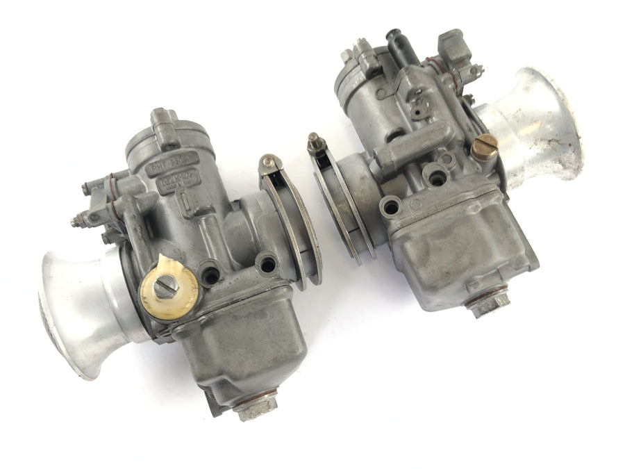 Ducati SL 600 Pantah [1982] - Dellorto PHF 36 carburettor set
