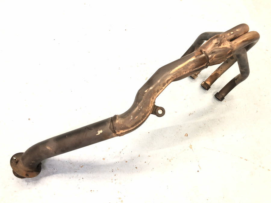 Kawasaki ZRX 1200 S ZRT20A [2001] - Exhaust manifold manifold exhaust manifold