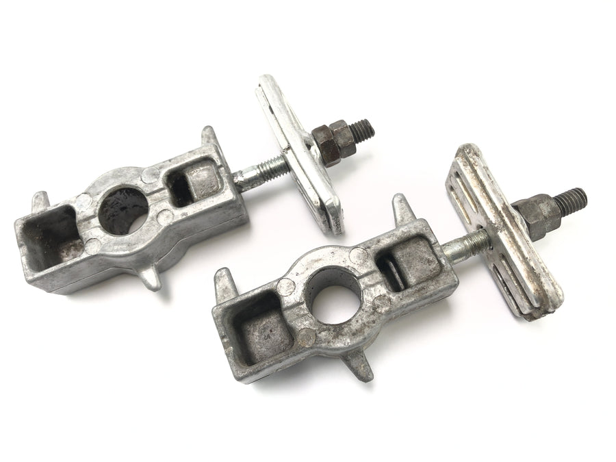 Honda SLR 650 RD09 [1997] - chain tensioner set couple