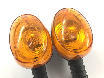 Moto Guzzi V11 Sport [1999] - Pair of turn signal indicators - 0