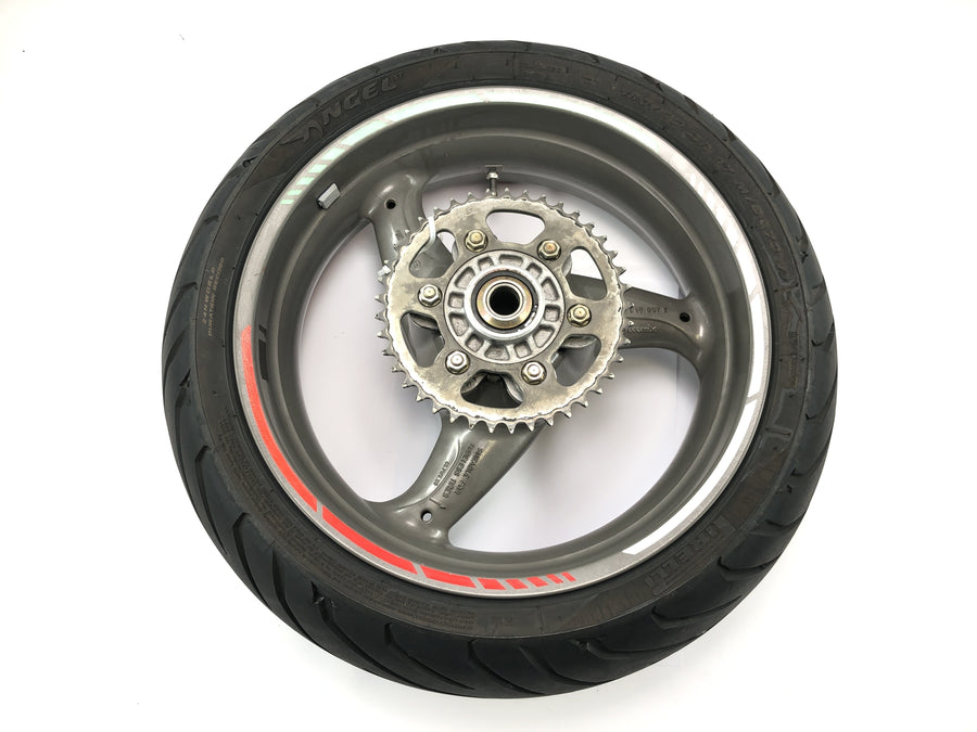 Ducati ST3 S3 [2004] - Hinterrad Felge Rad 5.50 x 17"