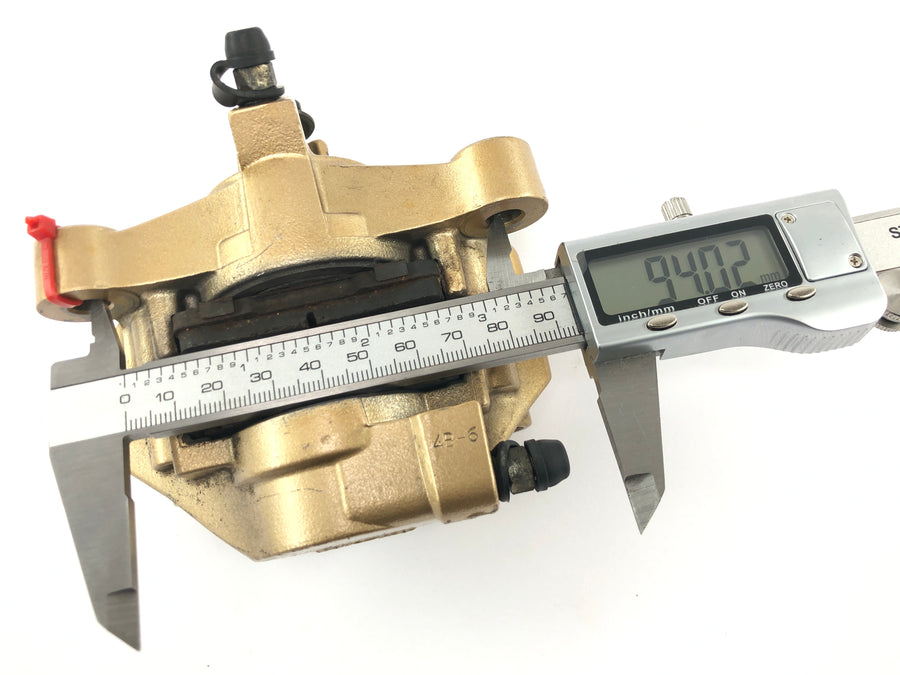 Suzuki GSX R 1000 WVBZ K3 [2003] - Bremssattel Bremszange hinten Nissin