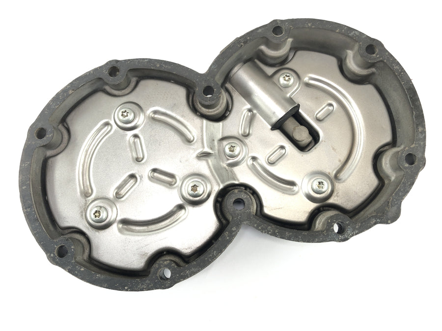 Triumph Daytona 900 T300 [1993] - Motor lid on the left