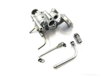 Honda VTX 1800 SC46 [2004] - Oil pump oil filter unit oil strainer oil pipe lines drive - 0