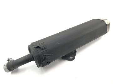Kawasaki Ninja 125 BX125B [2024] - exhaust muffler end pot exhausted pot