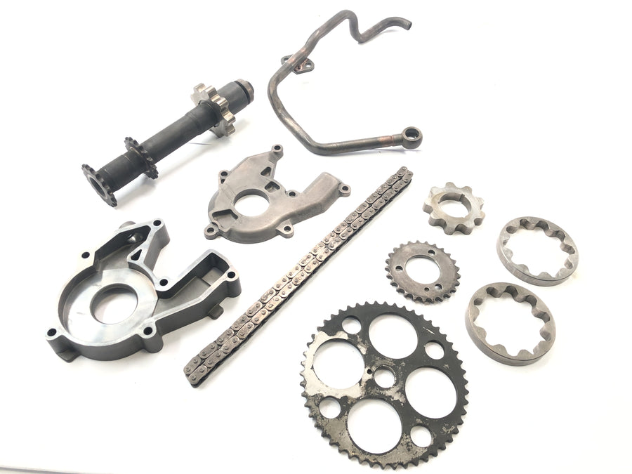 BMW R 1150 RT R22 [2001] - Oil pump set