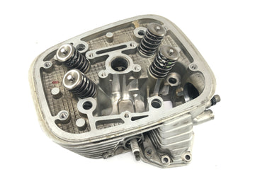 BMW R 1150 RS R22 [2003] - cylinder head valve head left