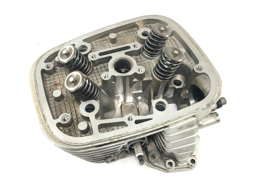 BMW R 1150 RS R22 [2003] - cylinder head valve head left