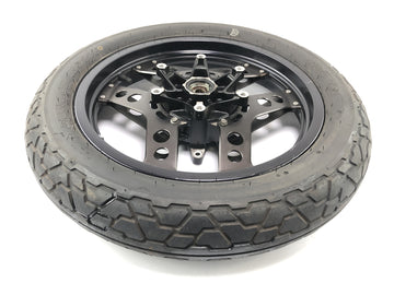 Honda CBX 750 RC17 [1984] - front wheel rim Rad 2.15 x 16 "