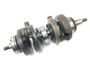 Suzuki RG 250 Gamma GJ21D [1987] - Crankshaft crank drive connecting rod shaft engine shaft-6
