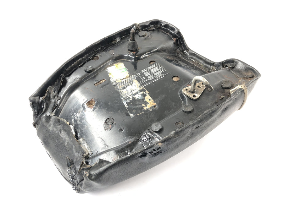 BMW R75/5 [1973] - Seat driver seat motorcycle seat
