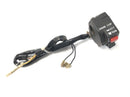 Suzuki DR 350 SK42B [1991] - switch fitting right handlebar control switch unit-3