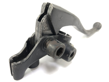 Yamaha XT 500 1U6 [1981] - Handlebar fitting right brake lever - 0