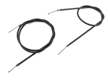 Ducati SL 600 Pantah [1982] - Bowden cable choke set