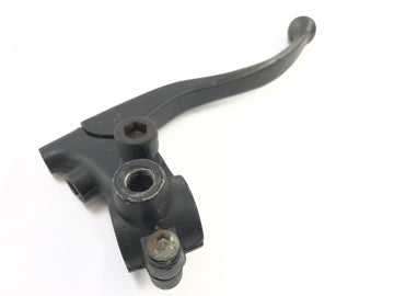 Yamaha XT 500 1U6 [1981] - Handlebar fitting right brake lever