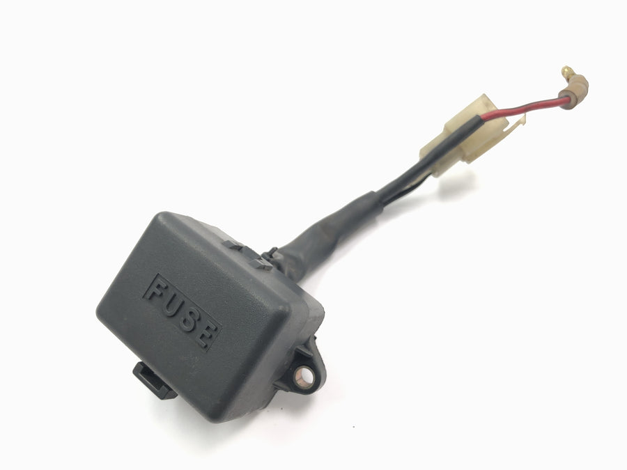 Honda NX 650 RD08 [1995] - fuse box safety box distribution box