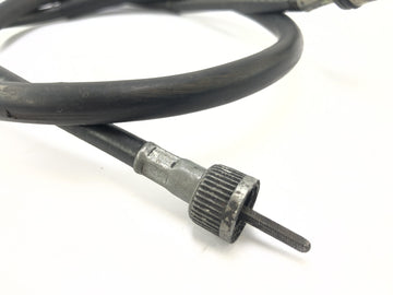 Yamaha XT 500 1U6 [1981] - Speedometer cable - 0