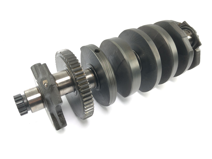 Kawasaki GPZ 1000 RX [1987] - Crankshaft engine shaft