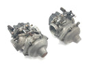 BMW R 100 GS 247E [1991] - Carburettor pair of Bing constant pressure carburetors-6