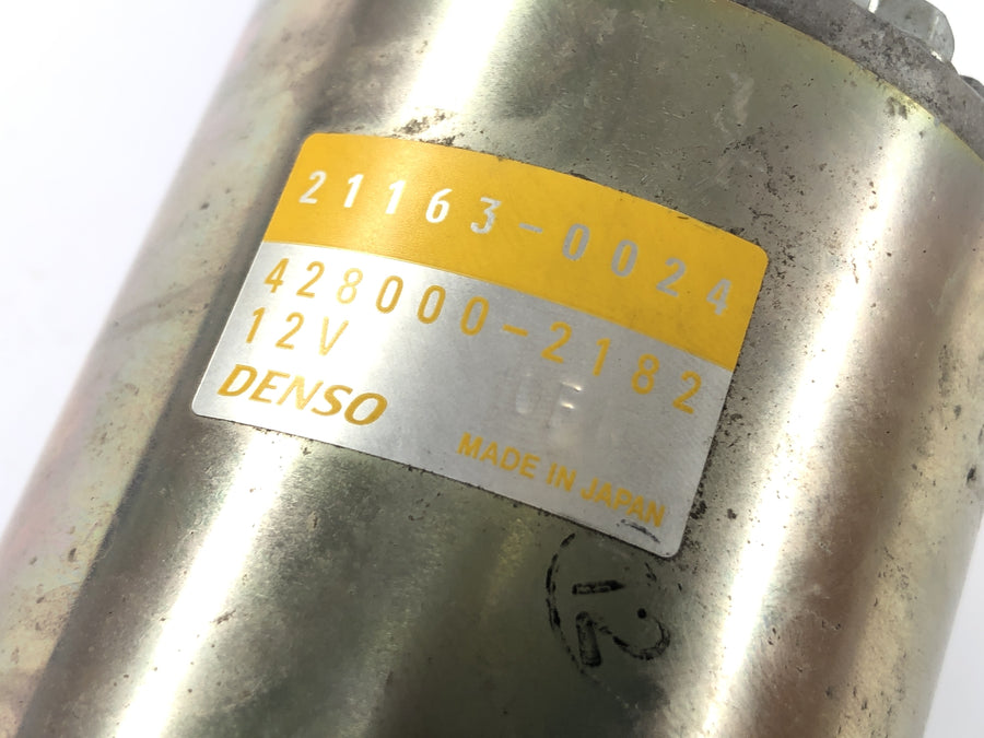 Kawasaki Z 1000 ZRT00A [2006] - Starter Motor