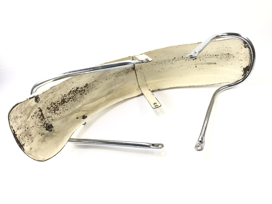 Moto Guzzi V7 Special [1971] - Front fender