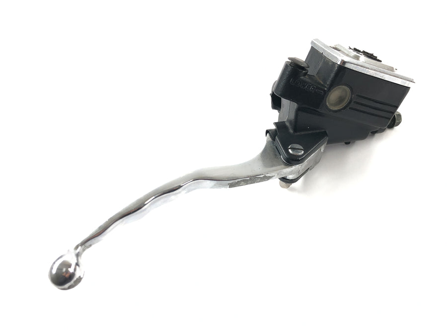 Honda Goldwing GL 1200 SC14 [1988] - Handbrake pump brake fitting handbrake lever