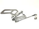 Aprilia SL 1000 Falco Pa [2000] - footrest system driver on the left with switching frames-4