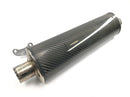 HONDA VTR 1000 SP 1 SC45 [2001] - Exhaust silencer rear silencer left carbon-1
