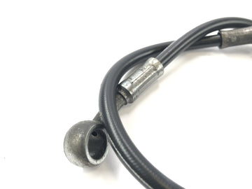 Triumph Daytona 955i T595N [2003] - Brake line brake hose motorcycle in front - 0