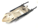 Triumph Sprint ST 1050 [2005] - rear frame with heat protection-5